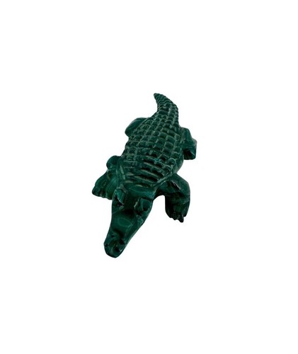 Figurine crocodile - figurine, en