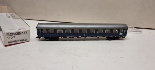 Fleischmann voiture 1ere - fleischmann,