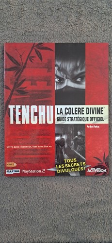 Rare guide officiel jeu - rare,