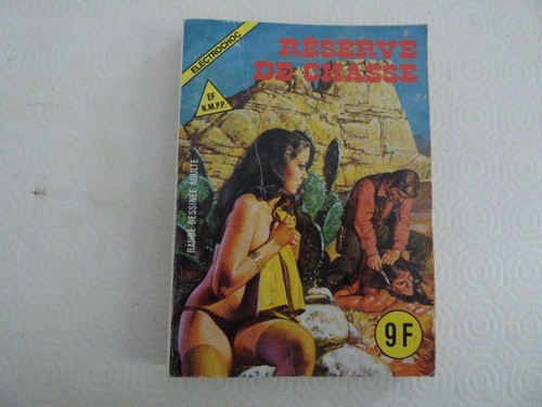 Elvifrance reserve de - -,