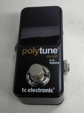 Mini pédale d'accordeur