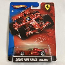 GRAND PRIX RACER FERRARI F7 Hot Wheels