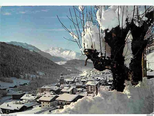 Carte postale le grand - carte,