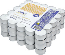 - Lot De 100 Bougies