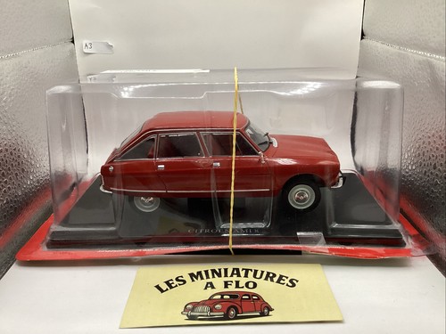 Collection hachette - 1/24,