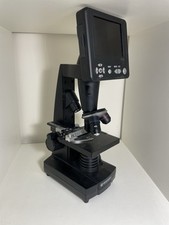 Bresser LCD Digital Microscope LCD Micro Liquid Lens
