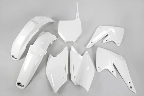 Kit plastiques carénages - kit,