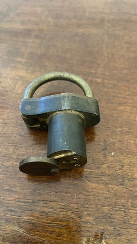 Cadenas ancien fer sans - cadenas,