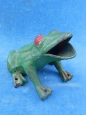 RARE TOP ! JEU D'ADRESSE Skill Game - GRENOUILLE ANCIENNE Old frog