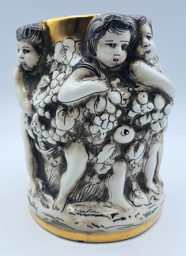 Vase céramique - en,