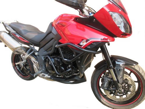 Crash bars pare carters heed - crash,