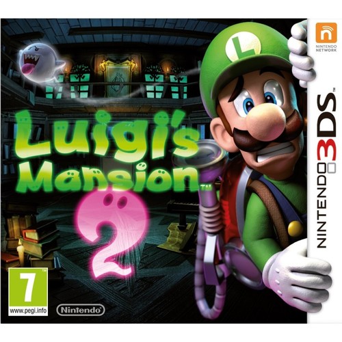 Luigi mansion occasion - mansion,