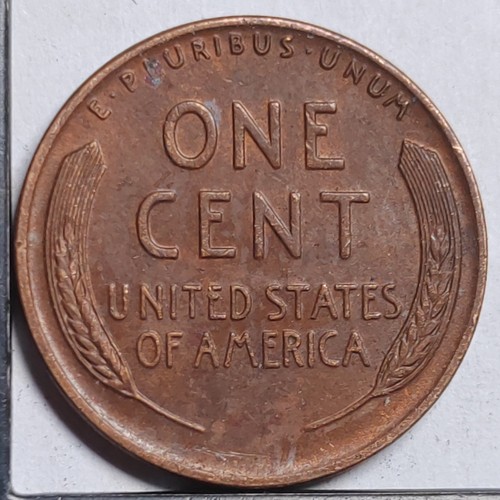 Cent 1941 lincoln wheat - 1,