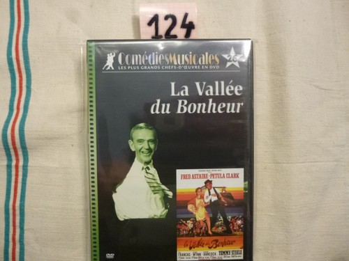 Dvd vallée bonheur - :, la