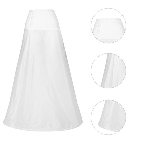 Cerceau robe mariée jupons - robe,