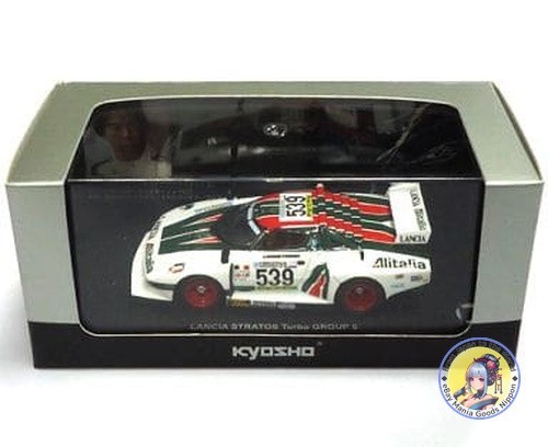Kyosho lancia stratos - lancia,
