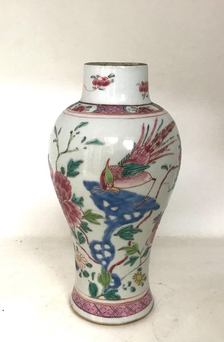 Bonne vase chinois qianlong - qianlong, 24