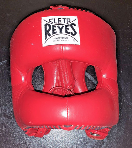 Red cleto reyes head - reyes,