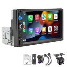 Autoradio 1 DIN 7" Tactile