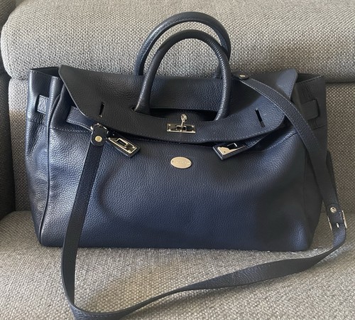 Mac douglas sac cuir grainé - mac,