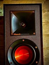 klipsch Refrance speakers 