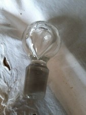 GROS  BOUCHON CISELE DE CARAFE