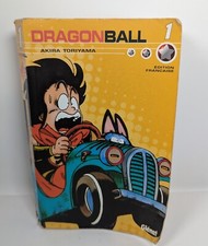 Dragon Ball (volume double) - Tome 01, Toriyama, Akira French Edition 