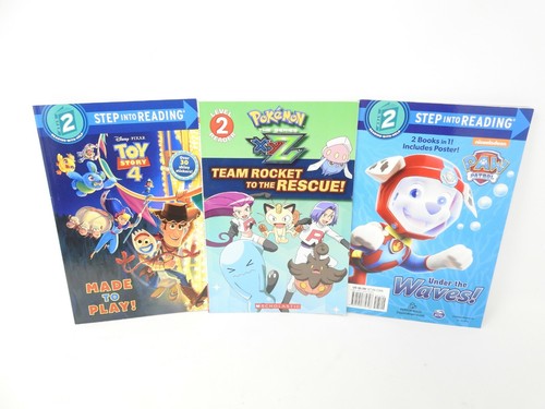 Lot step reading - lot, 3