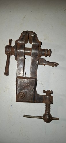 Etau agrafe mors 70 mm - ,