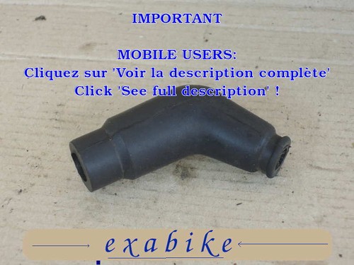 Capuchon bougie pour honda - bougie,