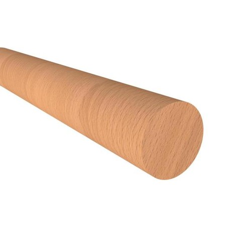 Handlauf bois hêtre - handlauf,