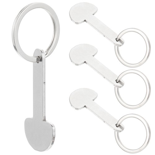 Pcs porte clés métallique - pcs, porte-clés