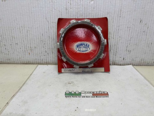 Set disques embrayage surflex - set,