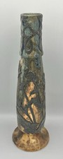 Vase Art nouveau en grès