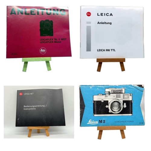 Leica leitz manuel - leica,