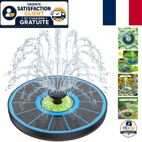 Szmp fontaine solaire - szmp,