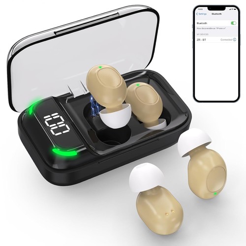 Appareils auditifs bluetooth - appareils,