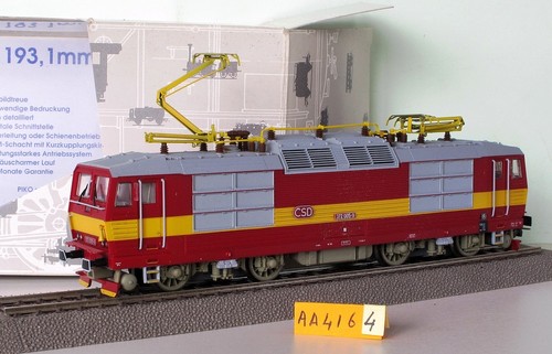 Piko csd electrique 372 - ho,