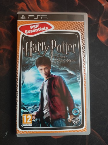 Harry potter prince de - harry, le