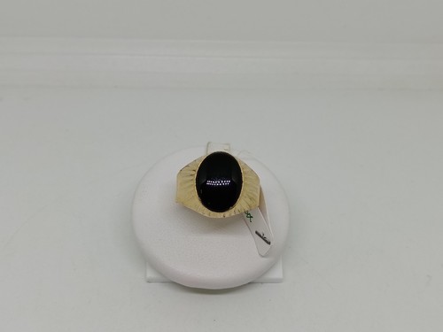 Bague pour homme jaune - pour, en