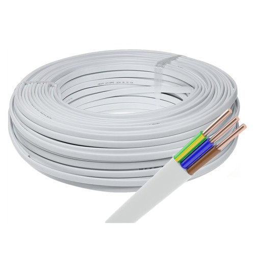 Câble électrique plat - , ydyp
