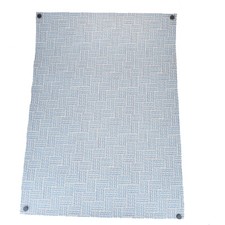 Auth HERMES LES GRANDES FEUILLES D'HERMES Wallpaper Wrapping Paper BE 06MC457 ③