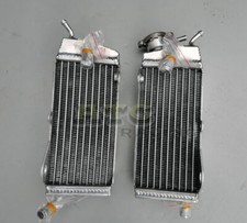 Aluminum Radiator For 1983 Yamaha YZ125 YZ125K YZ125L