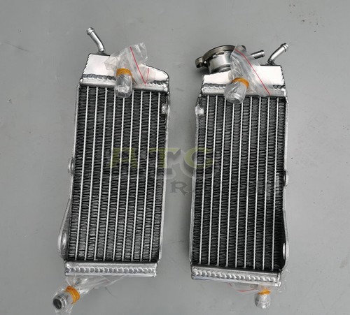 Aluminum radiator for - radiator, 1983