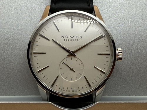 Nomos glashuette top the - glashuette, of
