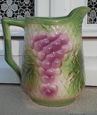 Pichet barbotine Saint