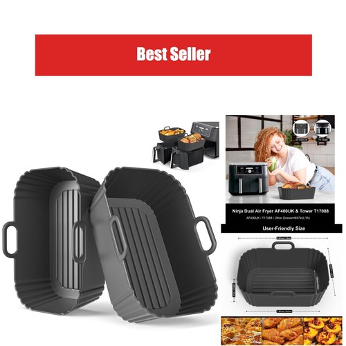 Moule silicone air fryer - air,