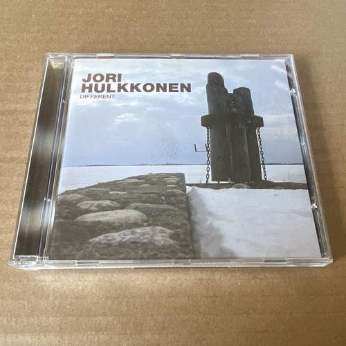 Jori hulkkonen different - jori,