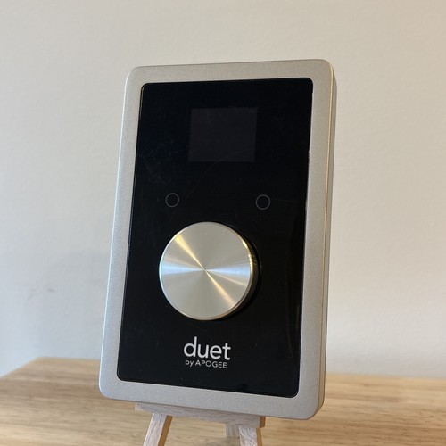 Apogee duet usb audio - duet,