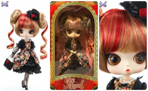 Pullip byul matulite doll - byul,